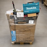 Pallet retourgoederen
